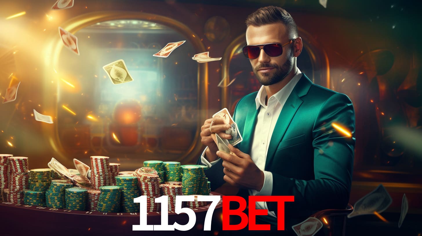 Plataforma 1157bet confiável