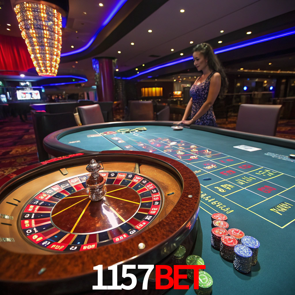 1157bet cassino