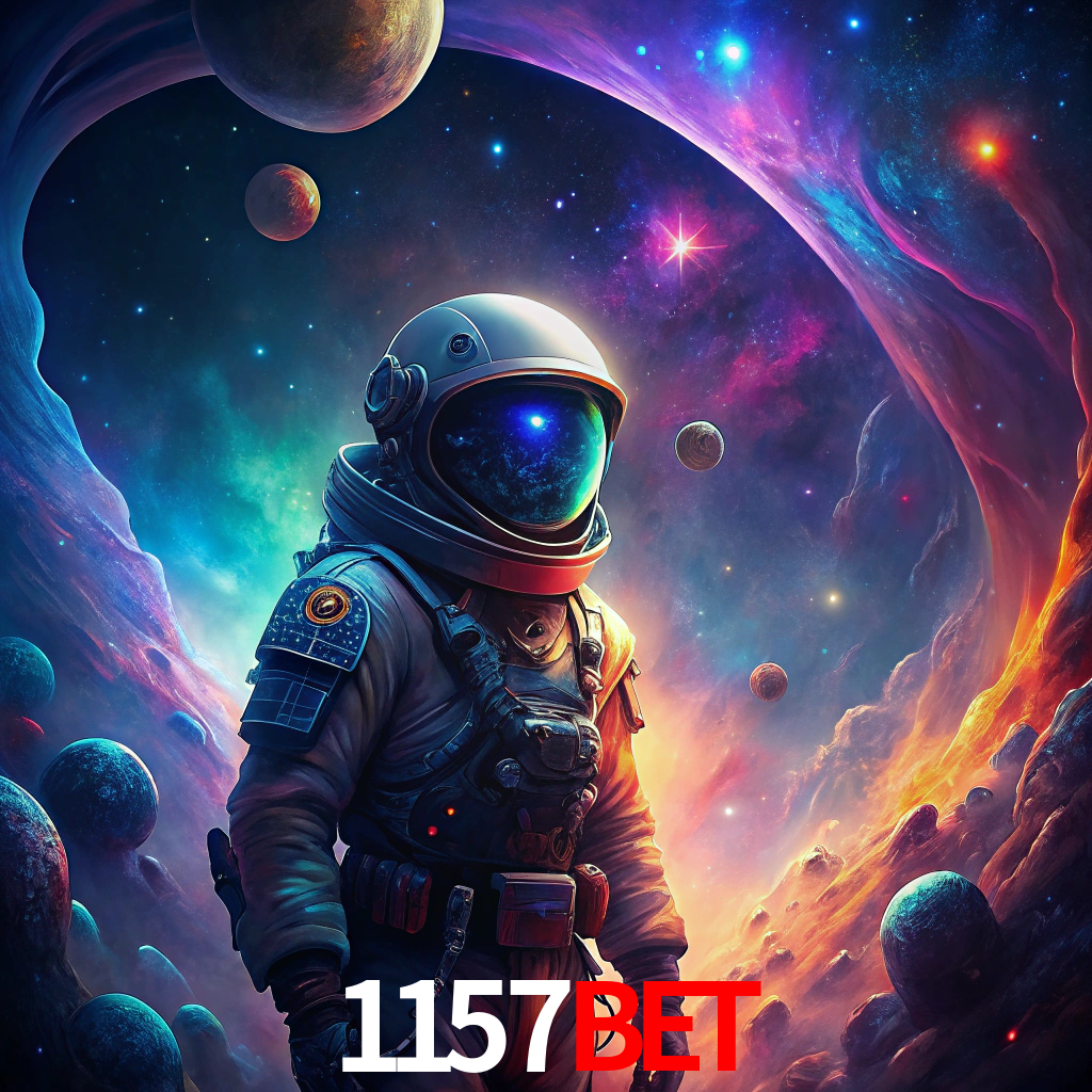 1157bet Jogo de Astronauta